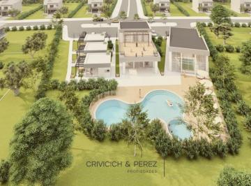 Terreno · 800m² · Lote en Venta Barrio Privado Brisas del Mar