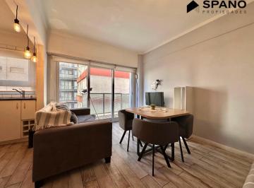 Departamento · 27m² · 1 Ambiente · Departamento en Alquiler Estudiantil Marzo - Diciembre - Zona Guemes - Mar del Plata