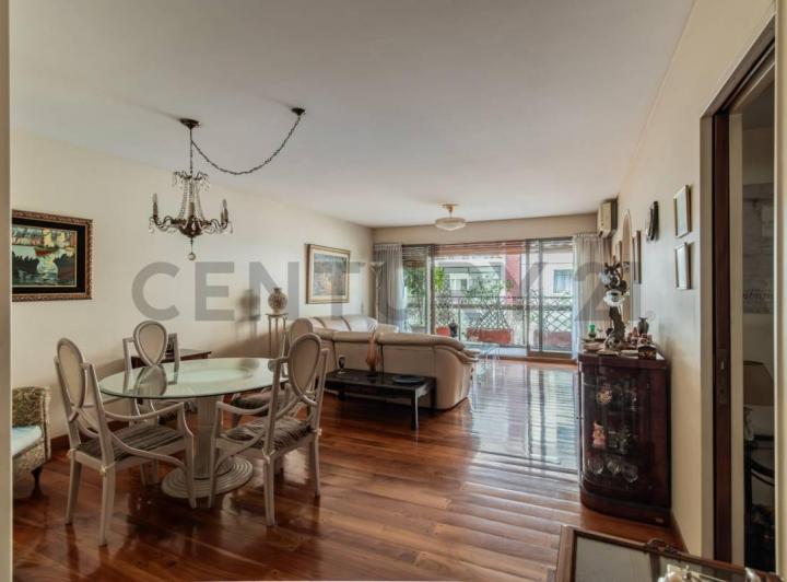 Departamento · 133m² · 3 Ambientes · 1 Cochera