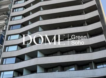 Departamento · 24m² · 1 Ambiente · Venta Monoambiente con Balcón y Excelente Distribución