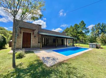 Foto · Casa 2 Dorm. Av Los Eucaliptos Ricon Venta