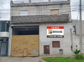 Bodega-Galpón , Lanús · Galpon de 360 m² con Vivienda en Planta Alta!
