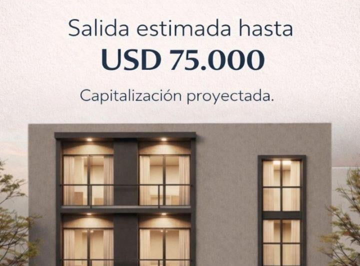 Departamento en venta en Ciudad de Mendoza · 1 ambiente