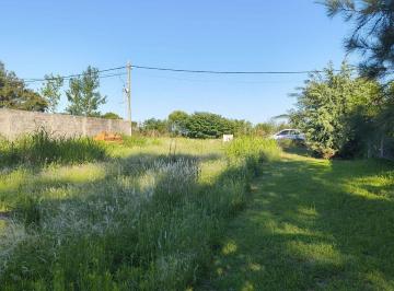 Terreno , Paraná · Lote en Colonia Ensayo Entre Rios Terreno en Loteo Santa Maria II