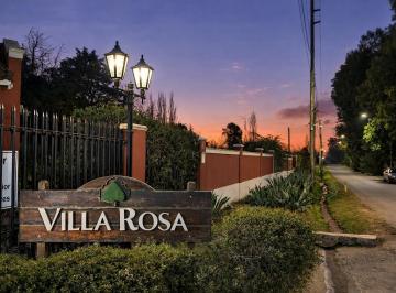 Terreno · 8870000m² · Venta / Chubut 2350 / Barrio Villa Rosa / Lote 89 / Terreno / Villa Rosa