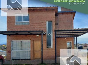 Casa · 106m² · 3 Ambientes · 1 Cochera · Casa con Vistas 360, 2 Dorm. 2 Baños | Estancia Vieja.