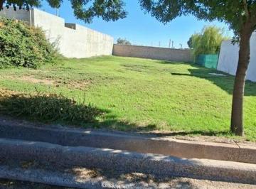 Terreno · 508m² · Lote en Venta 508 m² – Barrio Privado Sol Andino I – Guaymallén