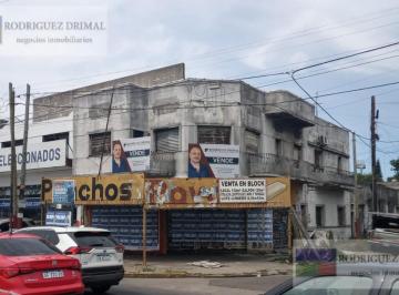 Terreno · 370m² · Gran Esquina con Posibilidad Lote Lindero en Gerli