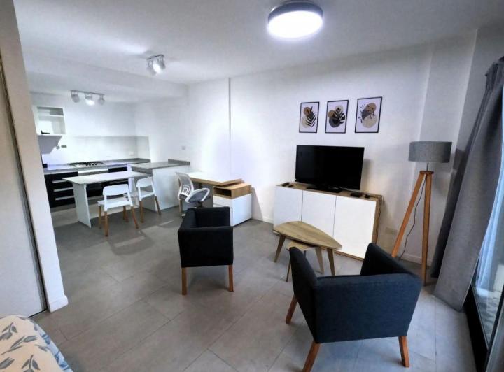 Departamento · 37m² · 1 Ambiente