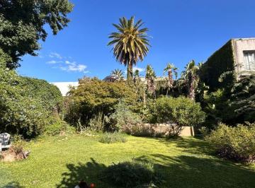Casa de 7 ambientes, Belgrano · Venta La Mejor Casa Bajo Belgrano Sobre Lote de 1015 m²