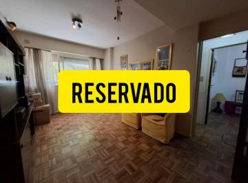 Departamento de 3 ambientes, Núñez · Reservado - Departamento 3 Ambientes en Planta Baja Al Frente con Patio