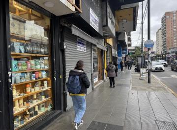 Local comercial · 135m² · Suma Tu Marca a Lo Que Viene, Cabildo y Blanco Encalada Local 3 X 16 m 3 Plantas