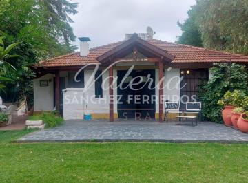 Quinta vacacional · 116m² · 4 Ambientes · Quinta en Venta El Pato
