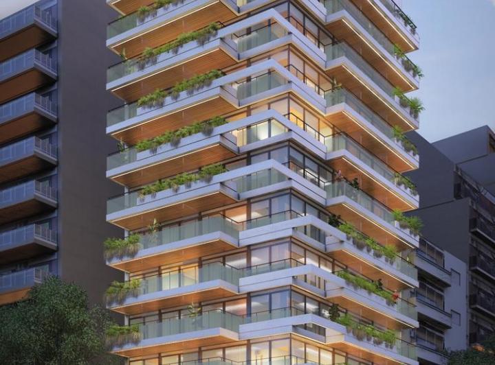 Desarrollo vertical · Nice Park