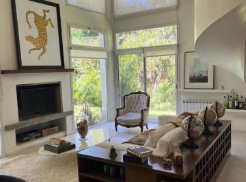 Casa de 5 ambientes, Pilar · Casa en Alquiler Anual con Muebles, Saint Matthews Pilar