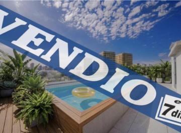 Departamento · 59m² · 3 Ambientes · 1 Cochera · Apto Crédito, Departamento 3 Ambientes a Estrenar en Pb Patio Parrilla! Cochera Optativa