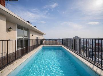 Departamento · 460m² · 7 Ambientes · 2 Cocheras · Penthouse Único Piso 25 Belgrano | Para Reciclar a Tu Gusto | Vista 360° Río | Piscina Propia"