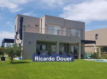 Casa · 240m² · 5 Ambientes · Casa en Alquiler Anual en Ceibos, Puertos, Escobar