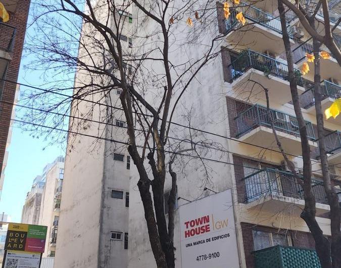 Departamento · 33m² · 1 Ambiente