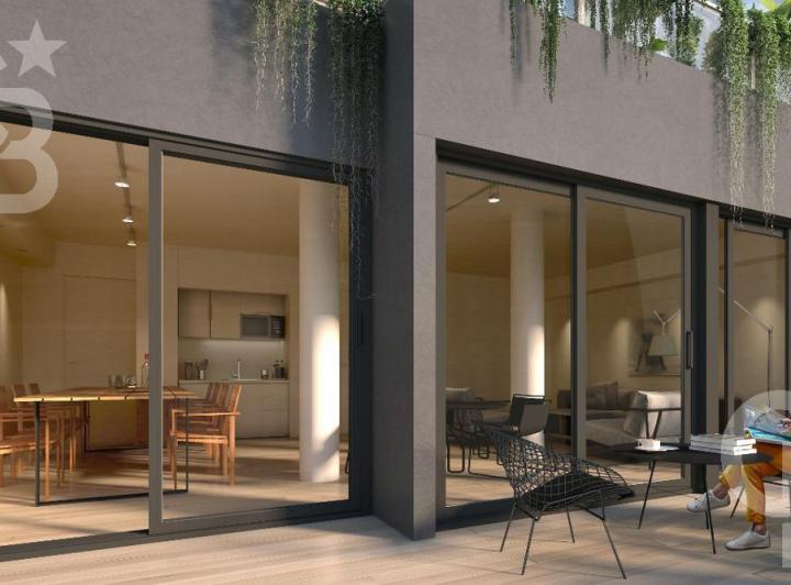 Departamento · 57m² · 2 Ambientes