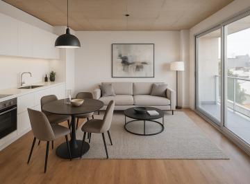 Departamento · 61m² · 3 Ambientes · 1 Cochera · Departamento 3 Ambientes 2 Baños 2 Balcones Parrilla Posesion Inmediata y Apto Crédito!