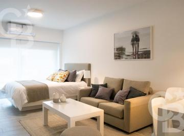 Departamento · 45m² · 1 Ambiente · Departamento - Palermo Soho - Monoambiente - Luminoso - a Estrenar