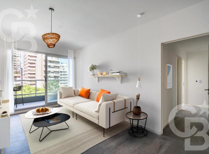 Departamento · 85m² · 4 Ambientes · 1 Cochera