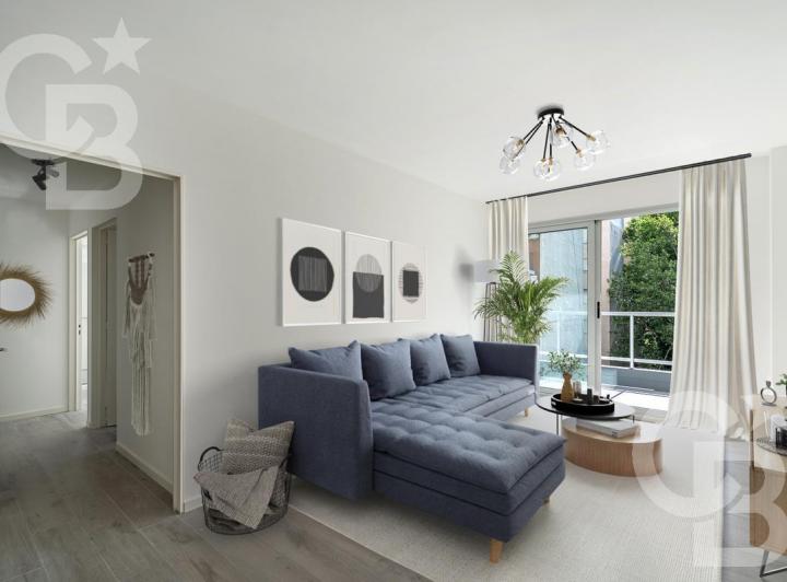Departamento · 87m² · 4 Ambientes · 1 Cochera