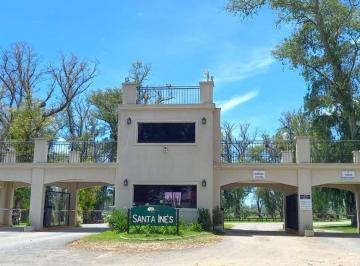 Terreno · 2000m² · Terrenos de 2000 m² en Comarcas de Luján, Barrio Santa Inés