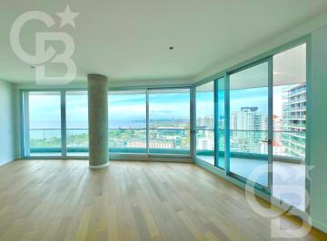 Departamento · 237m² · 5 Ambientes · 2 Cocheras · Exclusivo Departamento Infinity Towers en Piso Alto Vista Al Rio - 3 Dorm