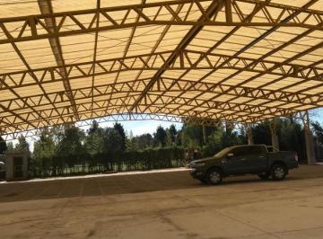 Bodega-Galpón · 1400m² · 5 Ambientes · Alquiler de Galpon con Oficinas de 2500 m² en Villa Rosa