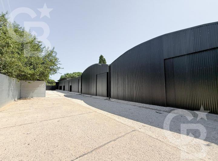 Bodega-Galpón · 100m²