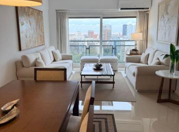 Departamento de 4 ambientes, Palermo · Excelente Semipiso en Palermo Sin Muebles