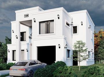 Casa · 280m² · 4 Ambientes · 2 Cocheras · Casa a Estrenar en Venta - Barrio Cerrado Rumencó Joven