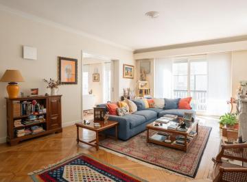 Departamento de 4 ambientes, Recoleta · Alvear y Ayacucho
