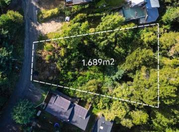 Terreno · 1689m² · Venta Lote Villa La Angostura