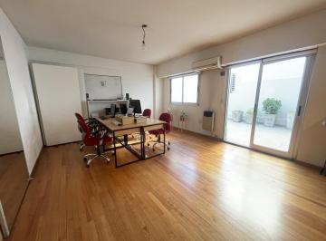 Departamento · 35m² · 1 Ambiente · 1 Cochera · Hermoso Departamento C/ Patio Propio y Cochera!