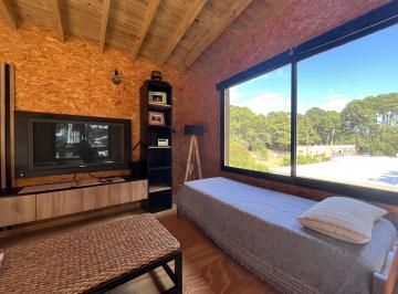 Casa de 3 ambientes, Pinamar · Cabaña Meliades | Bosque & Calma | Mri - Uade - Ayres del Bosque Alojamientos