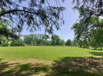 Lote Solar de Capilla · Ldo Venta Lote 4494 m² con Perforación y Planos Aprobados Listo Para Construir El Solar de Capilla