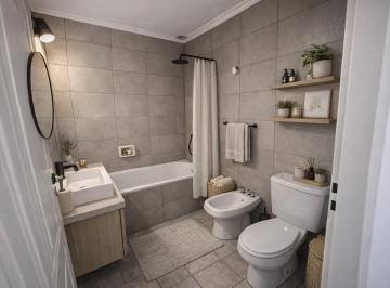 Departamento · 44m² · 2 Ambientes · 1 Cochera · Departamento en Manuel Alberti 2 Amb Pb con Jardin Apto Credito