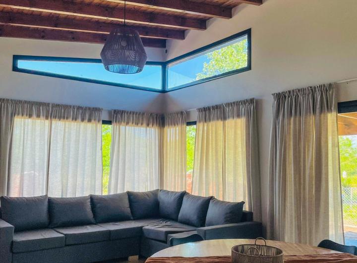 Casa · 100m² · 5 Ambientes · 2 Cocheras