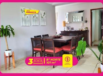 Departamento · 107m² · 7 Ambientes · Las Decoud Venden Departamento 4d | Bº Norte | San Miguel de Tucumán