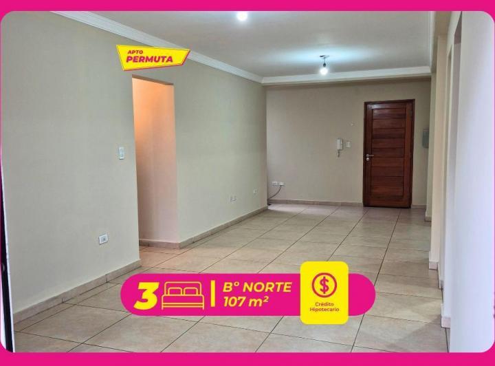 Departamento · 107m² · 7 Ambientes
