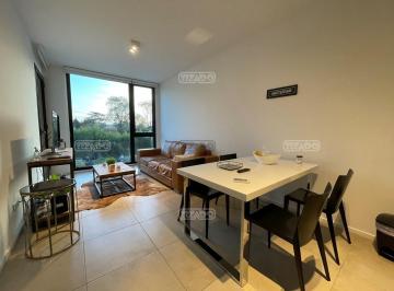 Departamento · 70m² · 3 Ambientes · 1 Cochera · Alquiler Totalmente Amoblado 3 Ambientes