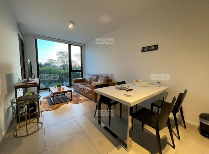 Departamento · 70m² · 3 Ambientes · 1 Cochera