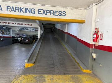 Garage · 11m² · Venta Cochera en El Centro Obelisco 24 Hs Inversion Piso 1 Rampa