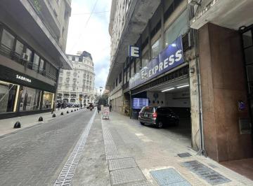 Garage · 11m² · Venta Cochera en El Centro Obelisco 24 Hs Inversion Piso 1 Rampa