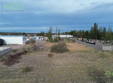 Terreno · 1600m² · Venta Terreno Parque Industrial Cipolletti