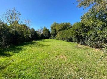 Terreno · 20m² · Venta – Terreno Comercial en Villa La Ñata | Benavídez – Tigre