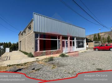 Local comercial · 492m² · 5 Ambientes · 4 Cocheras · Dos Locales Comerciales, Dos Departamentos y un Deposito